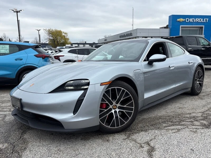 Porsche Taycan 4S AWD* АвтоКредит* (Цена до БГ) 