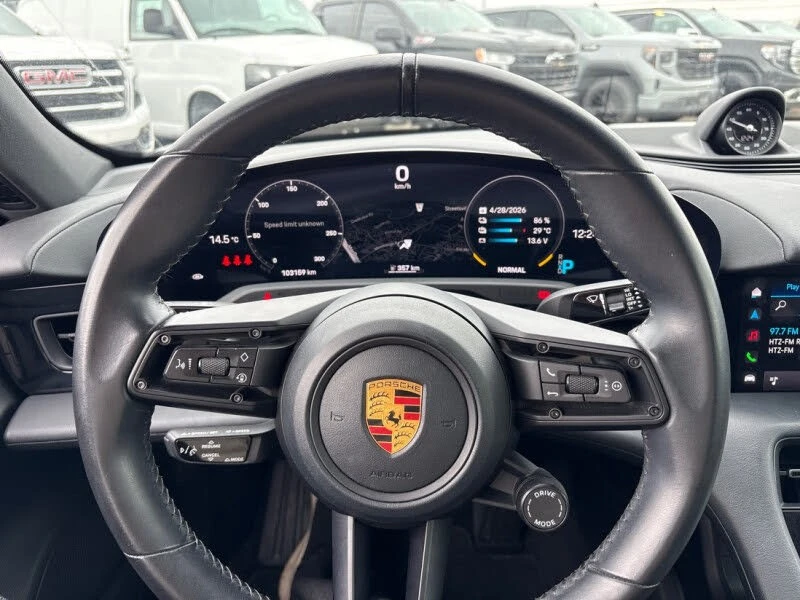 Porsche Taycan 4S AWD* АвтоКредит* (Цена до БГ) , снимка 10 - Автомобили и джипове - 54371252