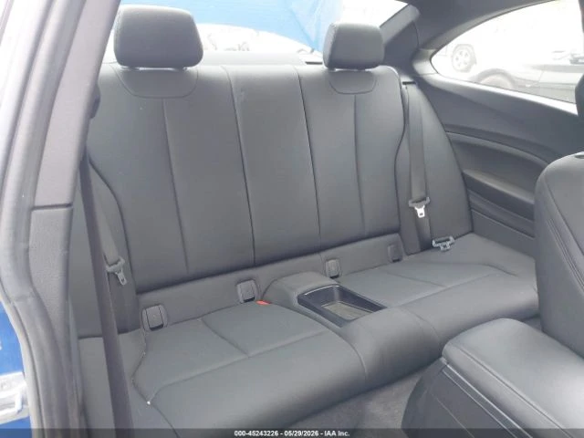 BMW 240 * M240i* КОЖА* ПОДГРЕВ* ШИБИДАХ* LED* NAVI* , снимка 8 - Автомобили и джипове - 54922862