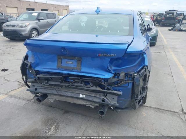 BMW 240 * M240i* КОЖА* ПОДГРЕВ* ШИБИДАХ* LED* NAVI* , снимка 6 - Автомобили и джипове - 54922862