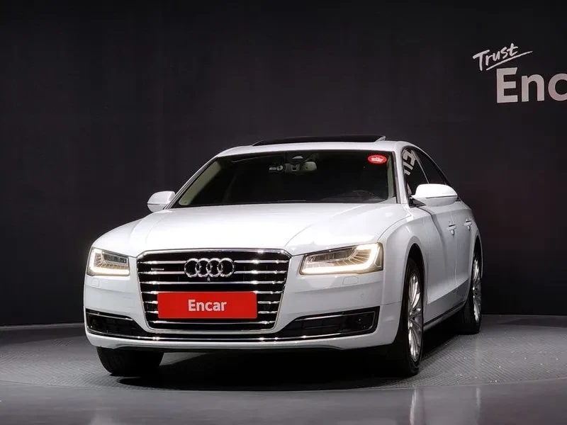 Audi A8 A8 50 Tdi Quattro D4, снимка 6 - Автомобили и джипове - 54996815