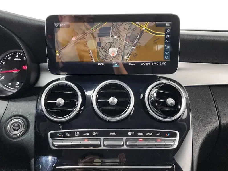 Mercedes-Benz C 200, снимка 15 - Автомобили и джипове - 56353825