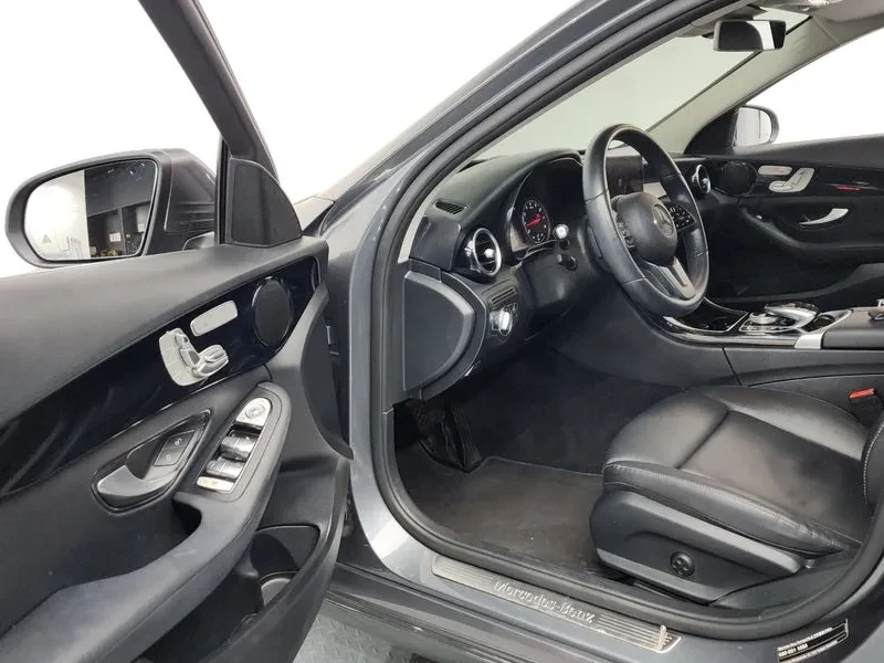 Mercedes-Benz C 200, снимка 10 - Автомобили и джипове - 56353825
