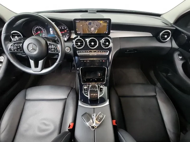 Mercedes-Benz C 200, снимка 7 - Автомобили и джипове - 56353825