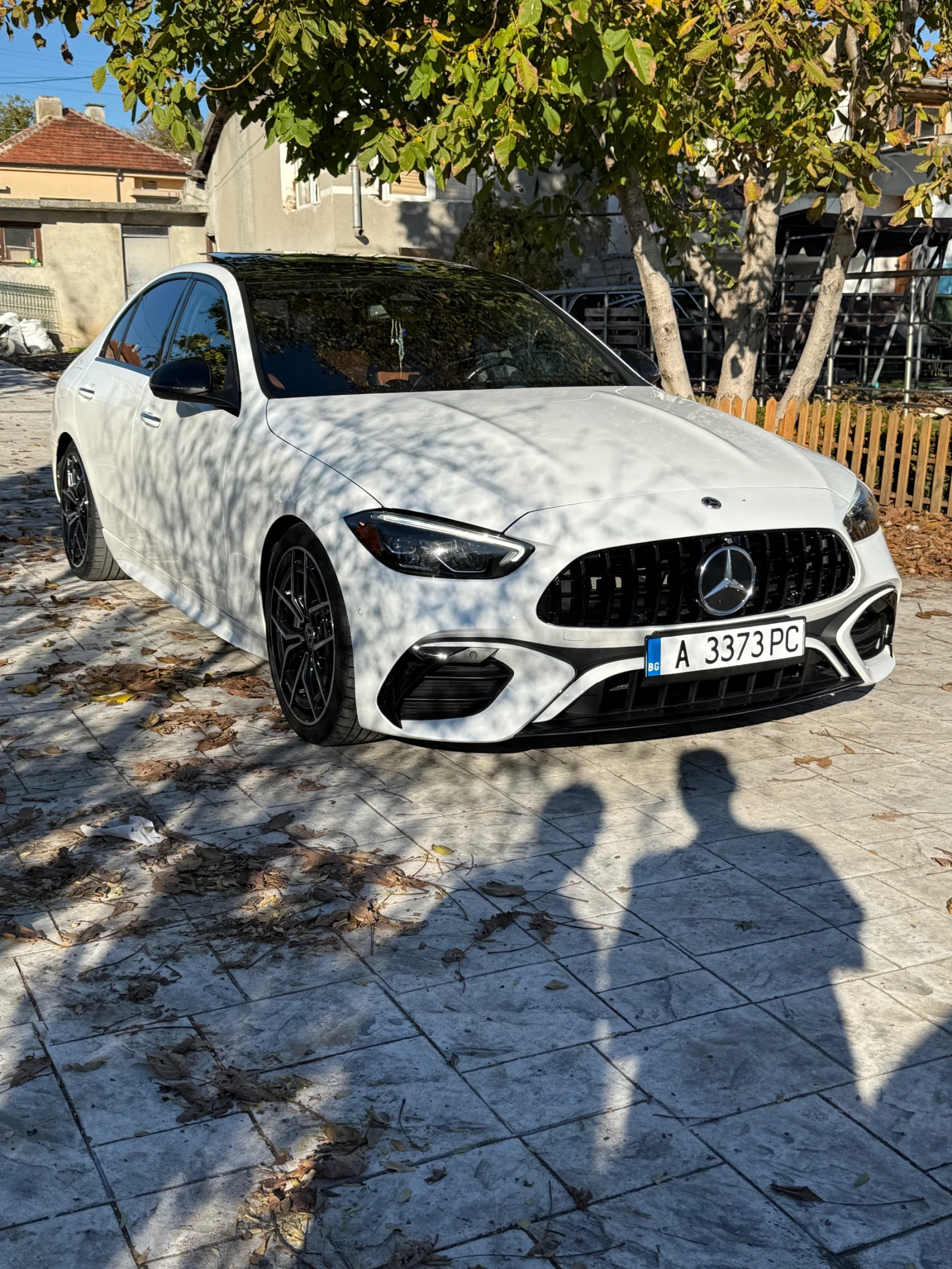 Mercedes-Benz C 300, снимка 1