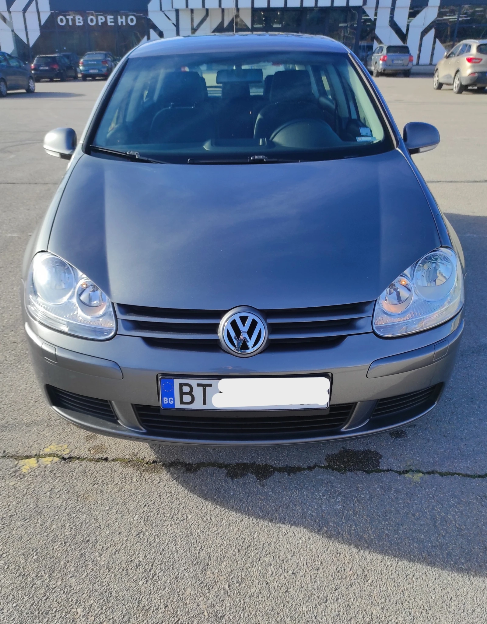 VW Golf 5, снимка 1