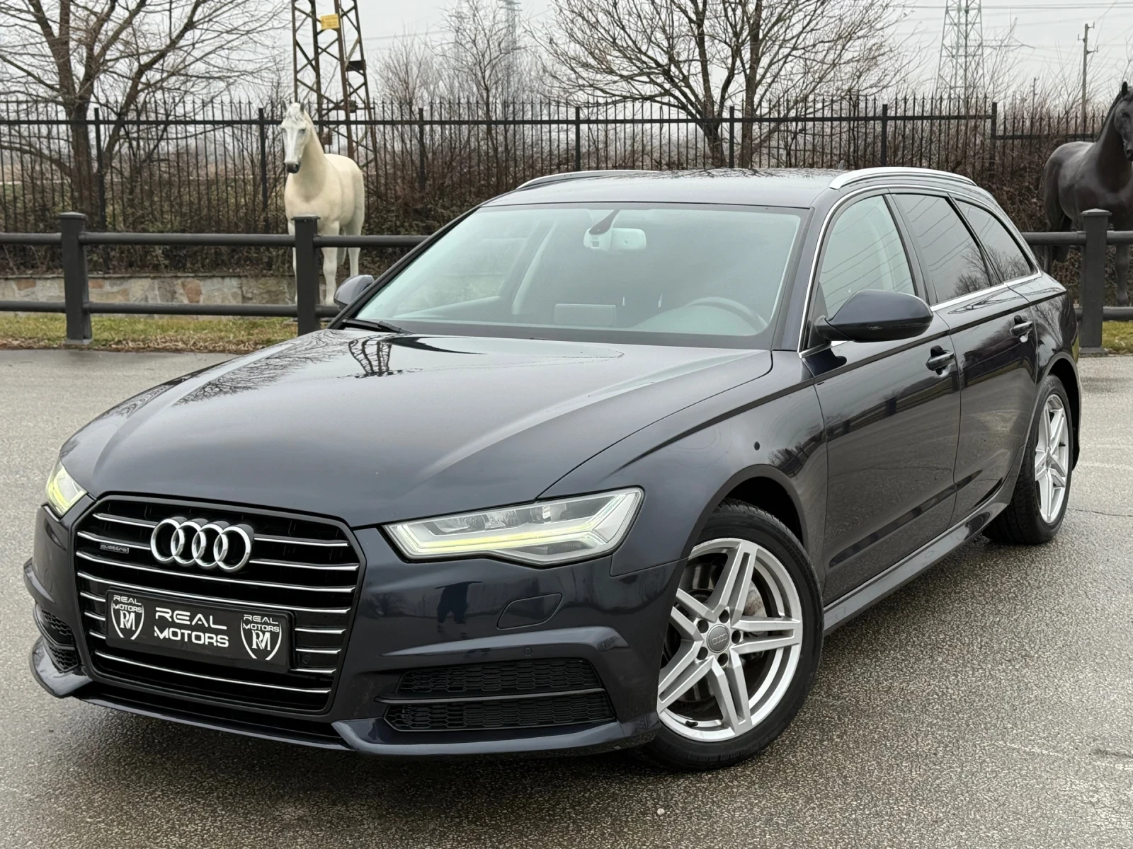 Audi A6 3.0TDI, FACE 272hp, снимка 1