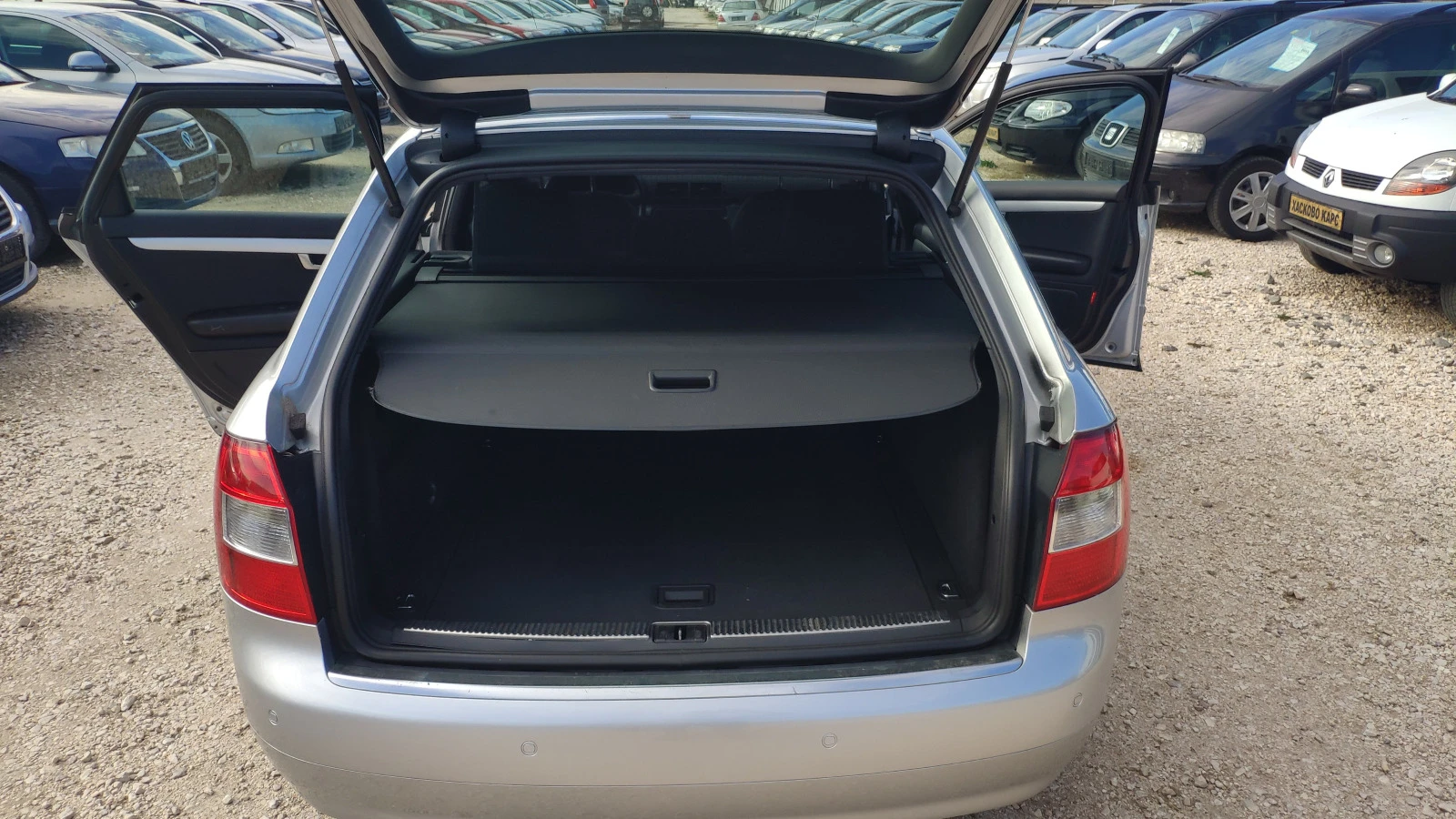 Audi A4 1.9TDI 131ks | Mobile.bg — изображение 12