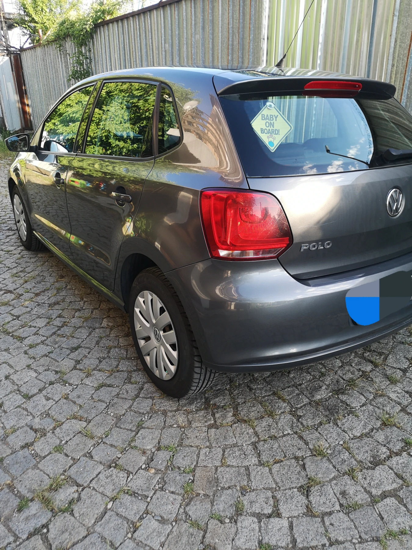 VW Polo  - изображение 4