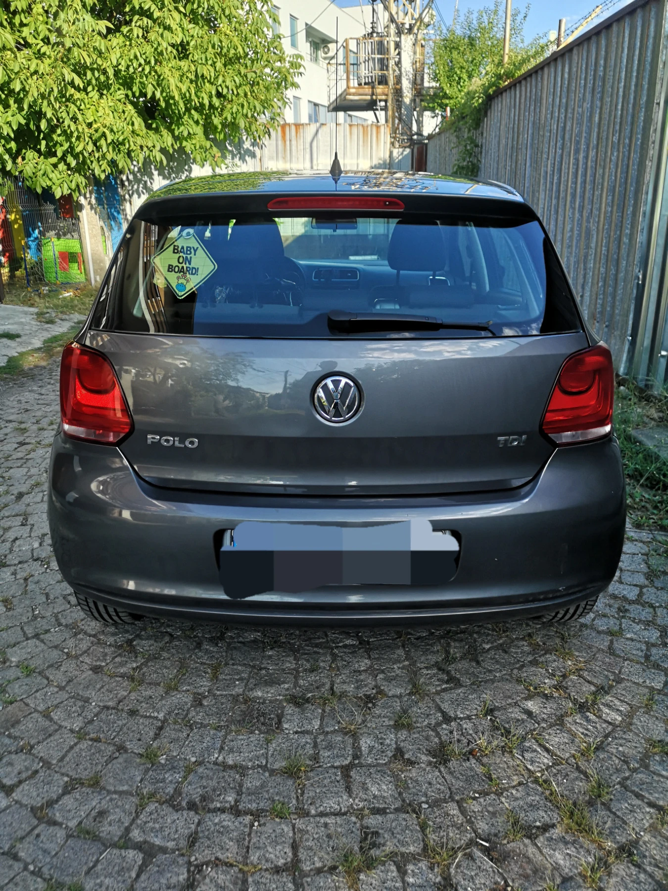 VW Polo  - изображение 3