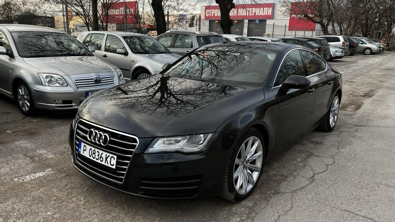 Audi A7 | Mobile.bg — изображение 1