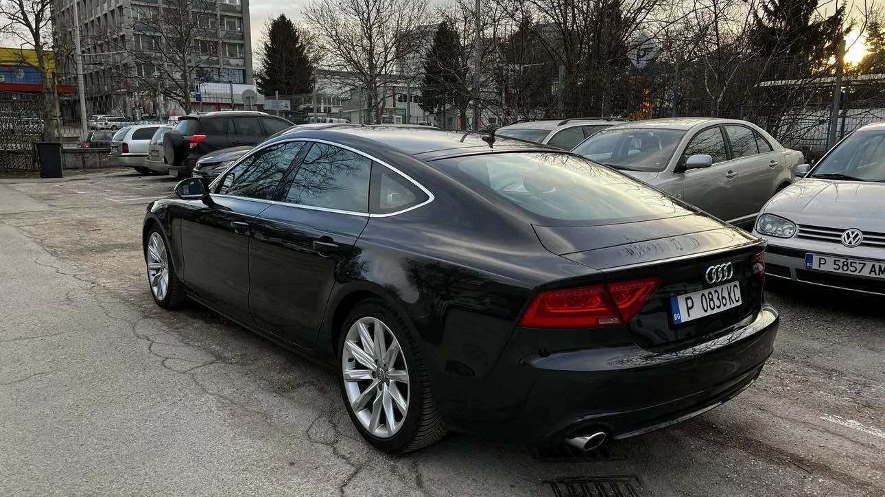 Audi A7  - изображение 2