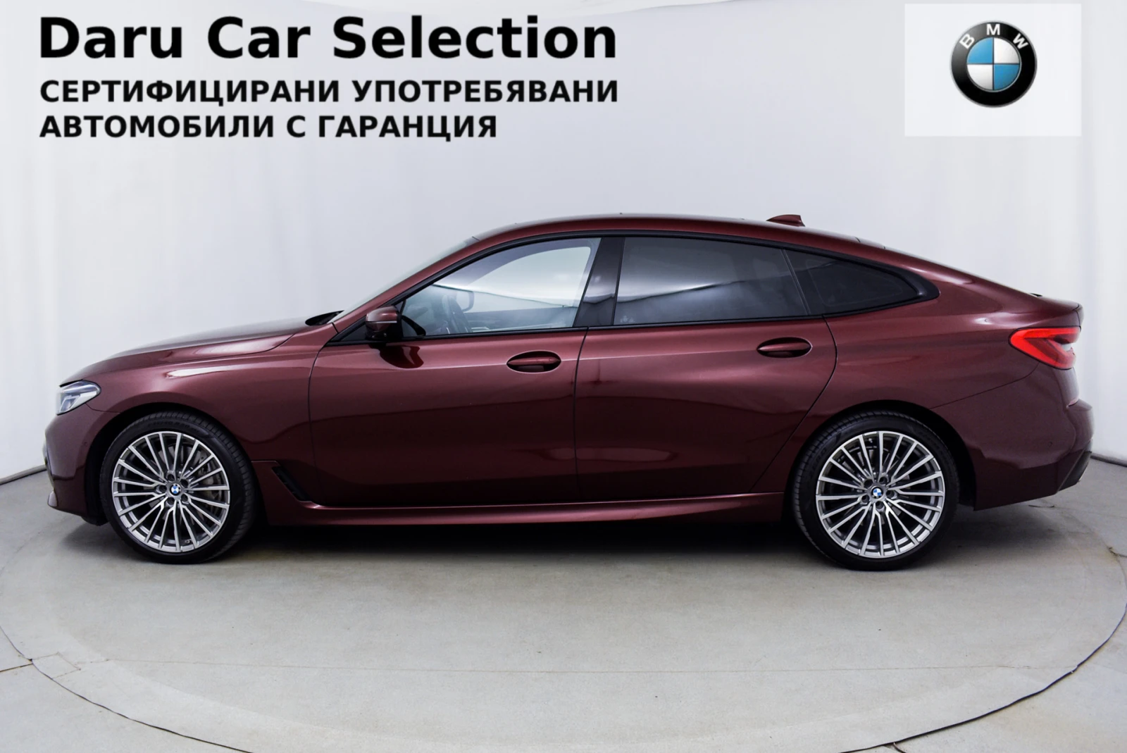 BMW 640 d xDrive Gran Turismo Facelift - изображение 2