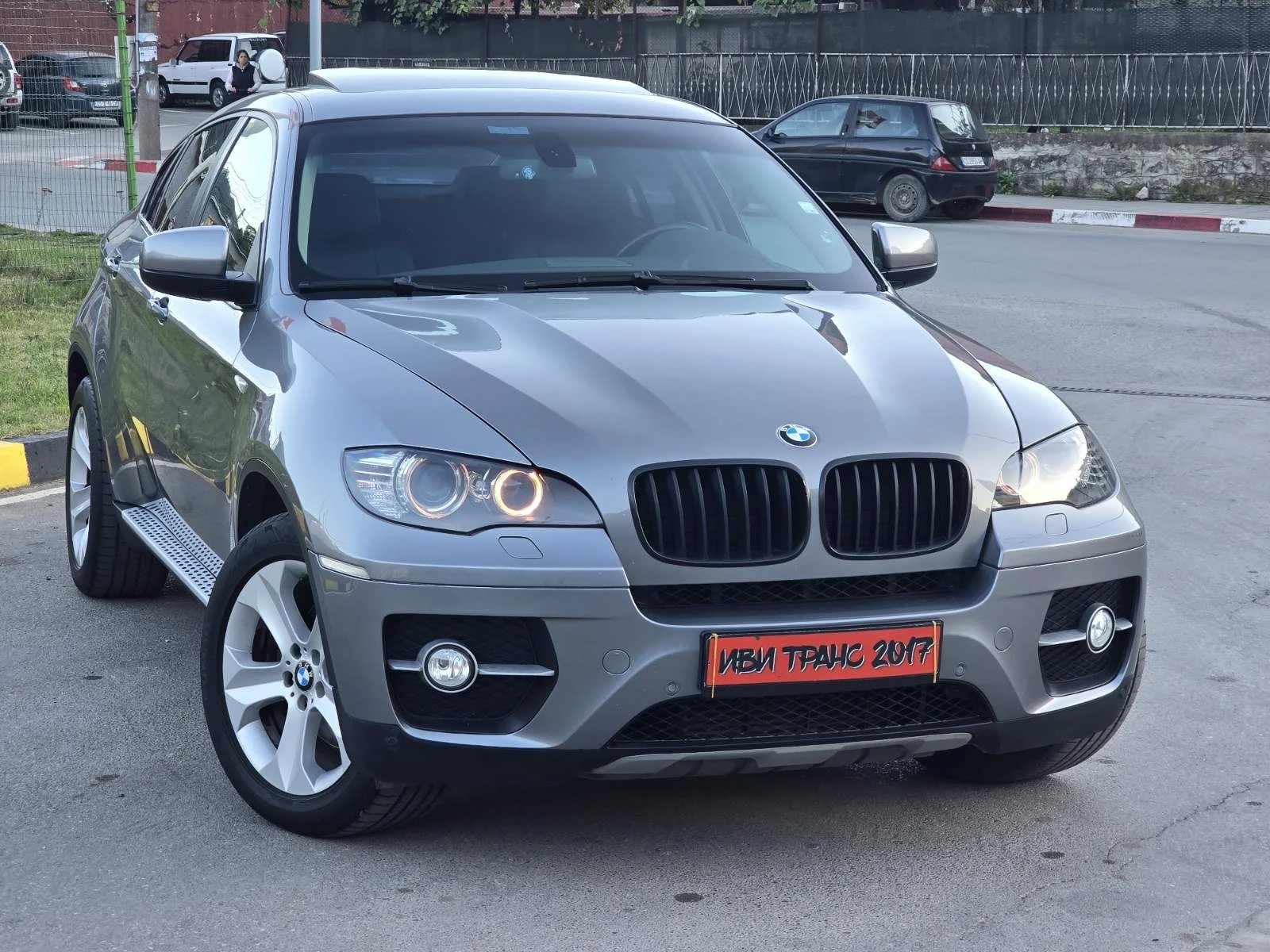 BMW X6 Сменени вериги - изображение 2