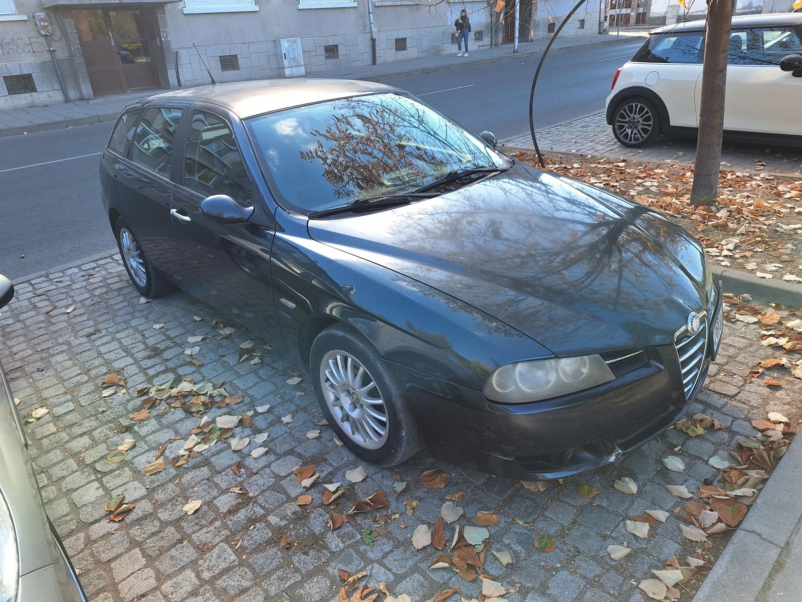 Alfa Romeo 156 sportwagon 1, 9 JTD SW фейс лифт  - изображение 3