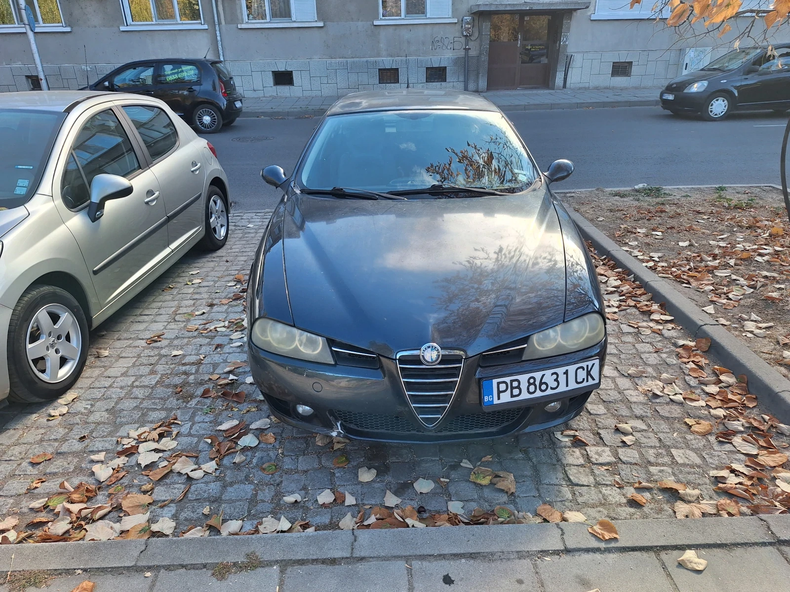 Alfa Romeo 156 sportwagon 1, 9 JTD SW фейс лифт  - изображение 2