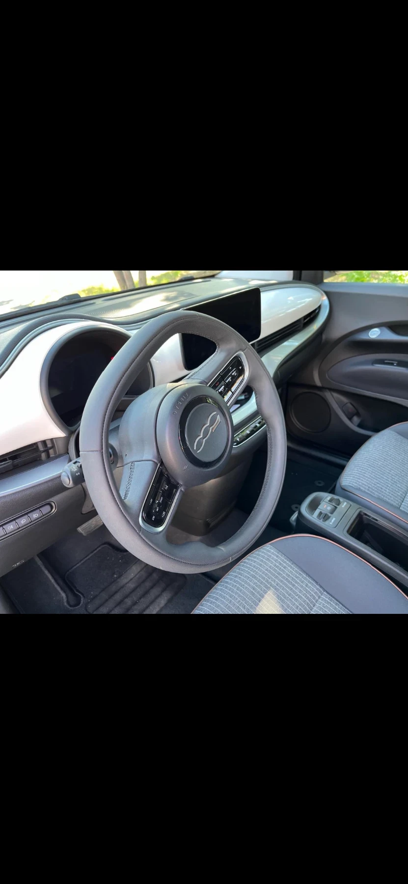 Fiat 500 В Гаранция Като нов  - изображение 5