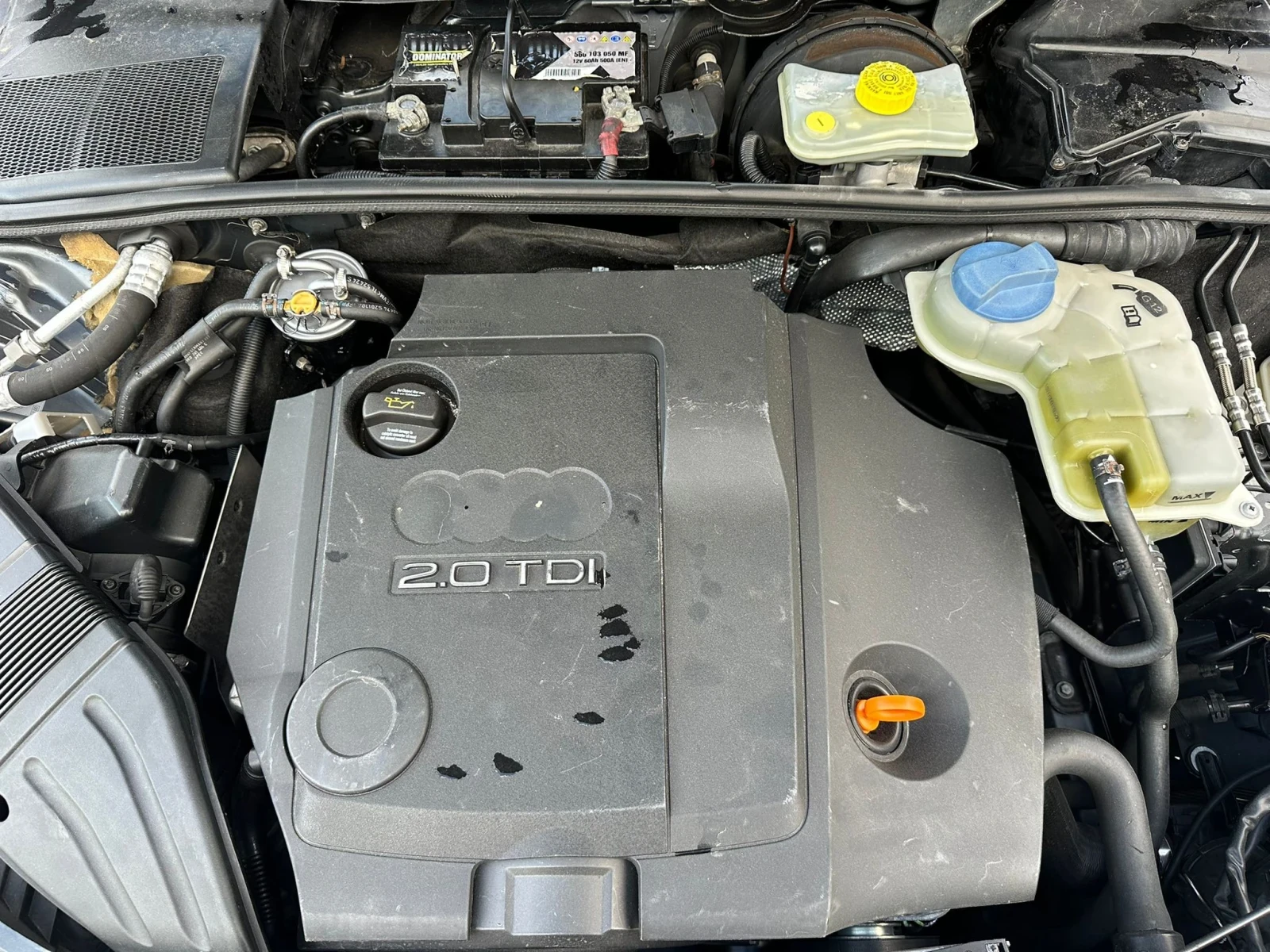 Audi A4 2, 000TDI EURO4  | Mobile.bg   15