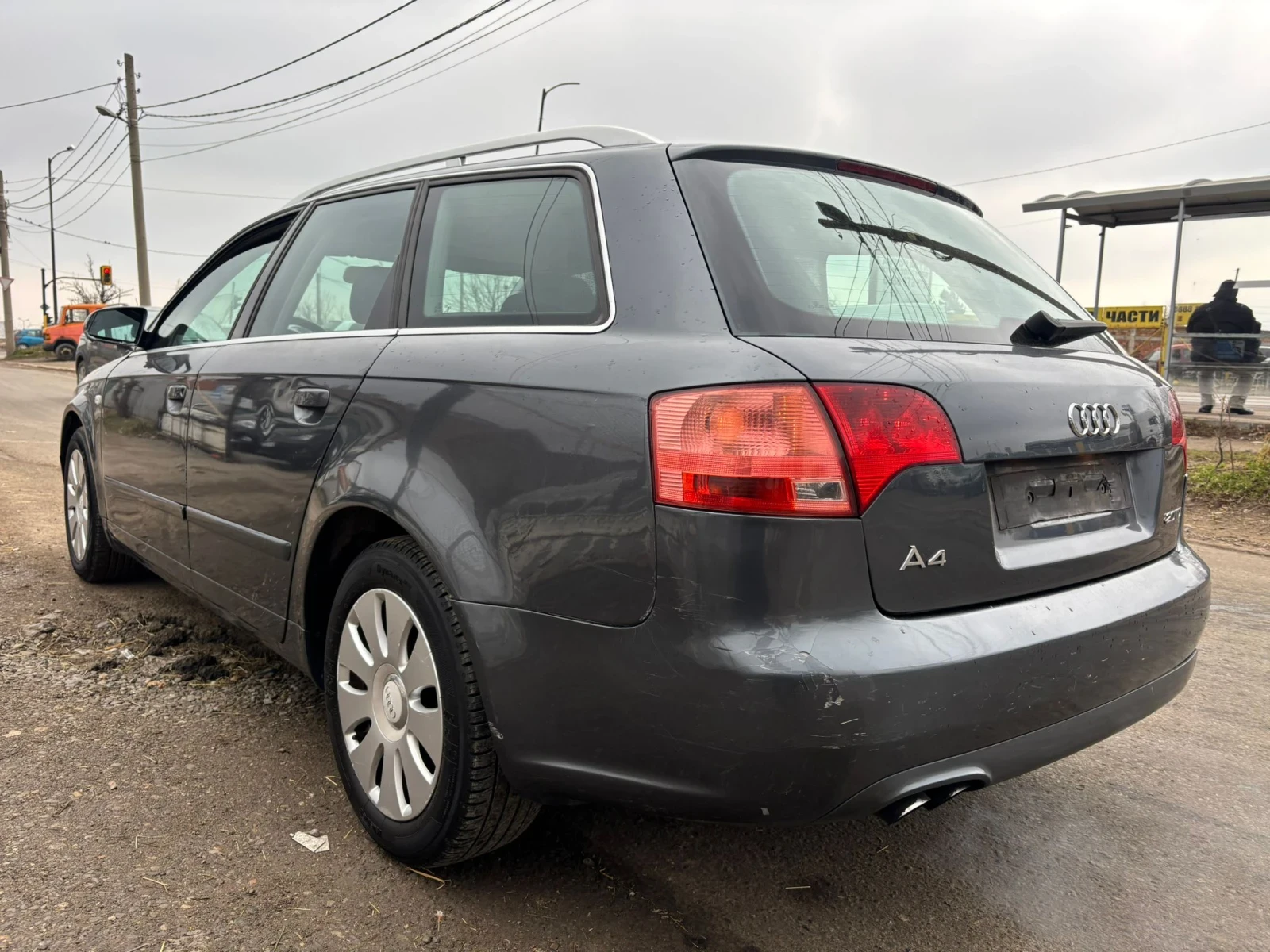 Audi A4 2, 000TDI EURO4  - изображение 4