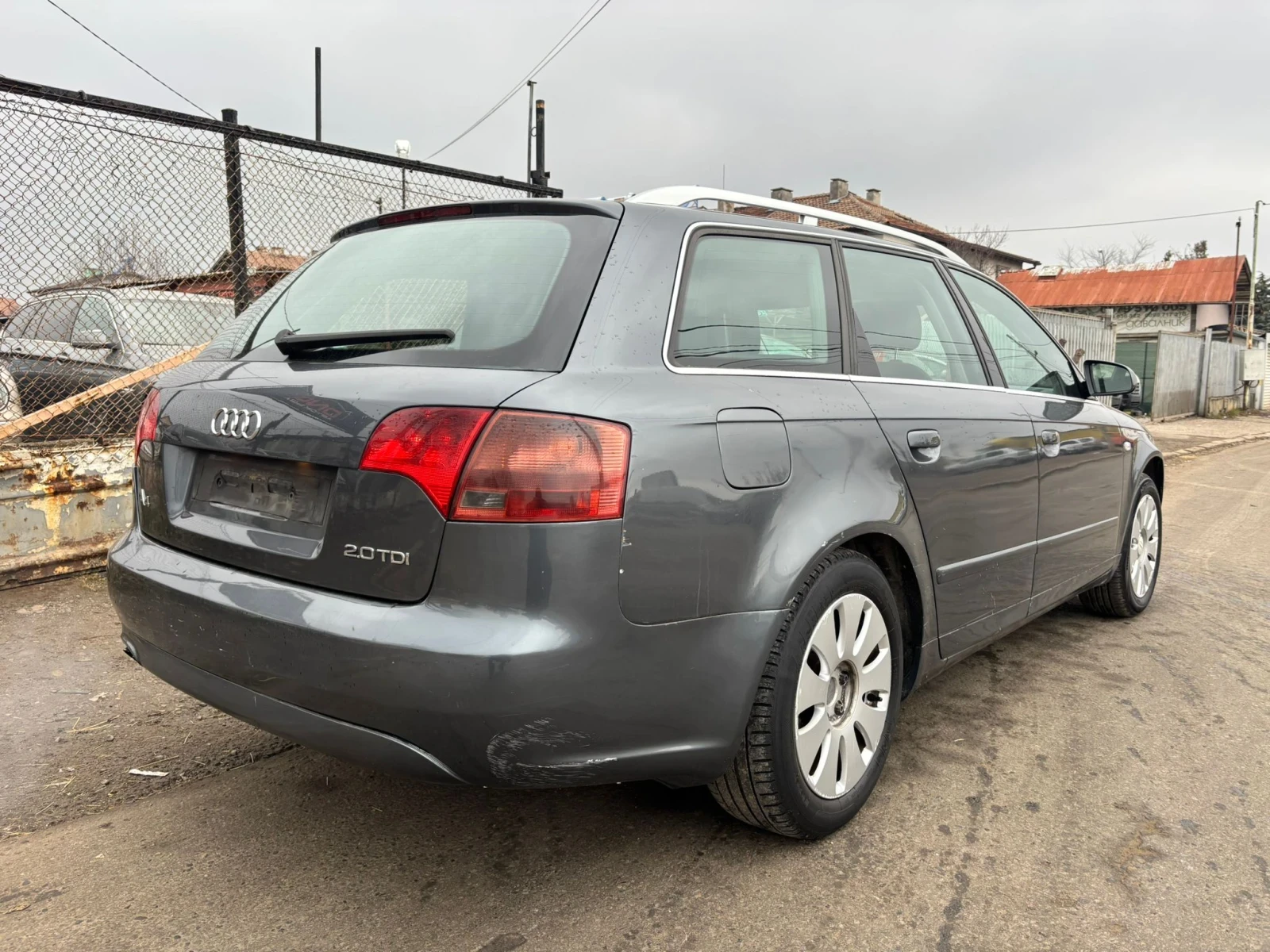 Audi A4 2, 000TDI EURO4  - изображение 5