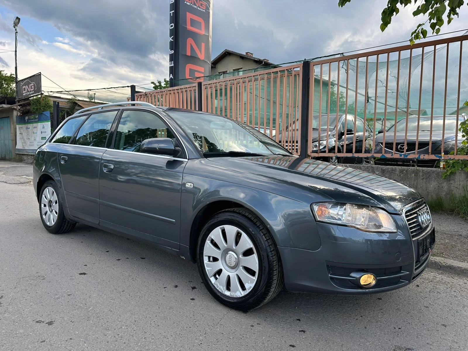 Audi A4 2, 000TDI EURO4  | Mobile.bg   1
