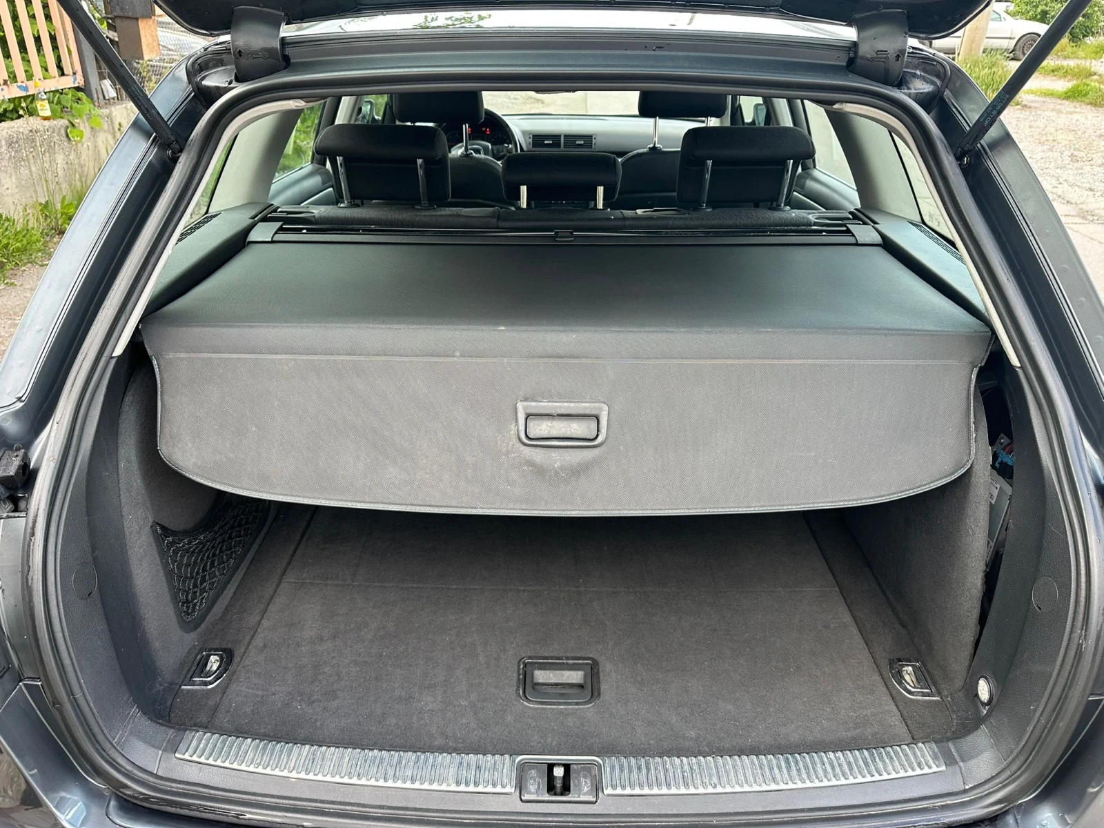 Audi A4 2, 000TDI EURO4  | Mobile.bg   14