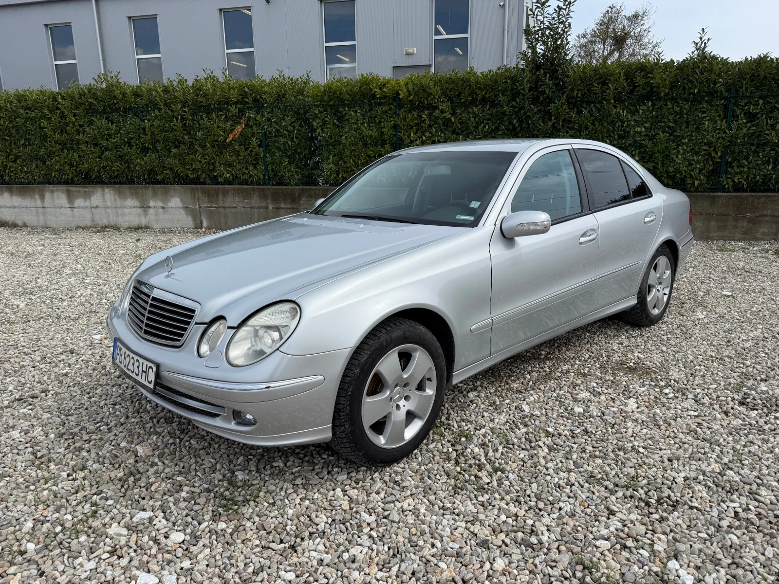 Mercedes-Benz E 320 3.2 CDI | Mobile.bg — изображение 1