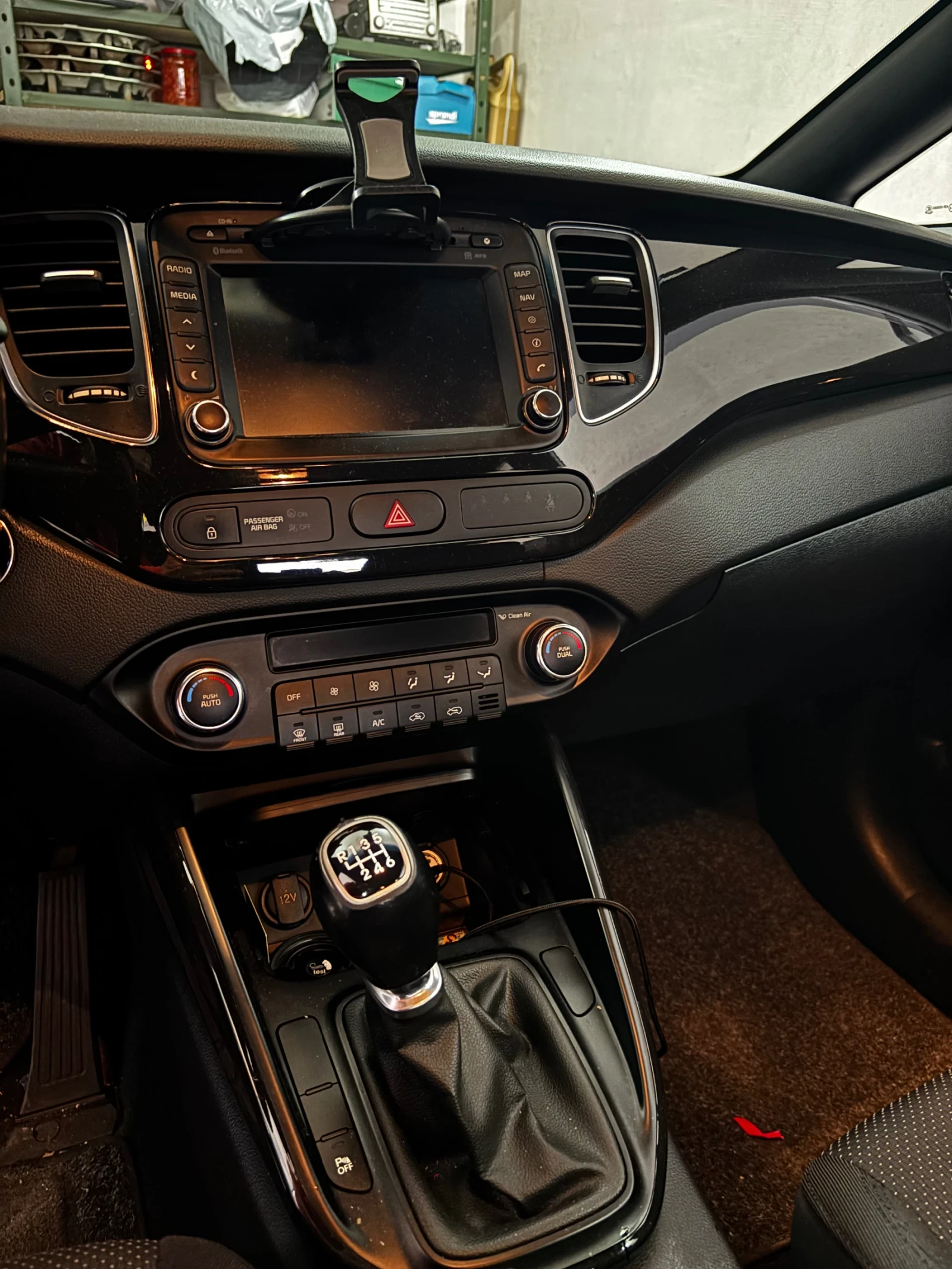 Kia Carens 1.7 CRDI - изображение 5