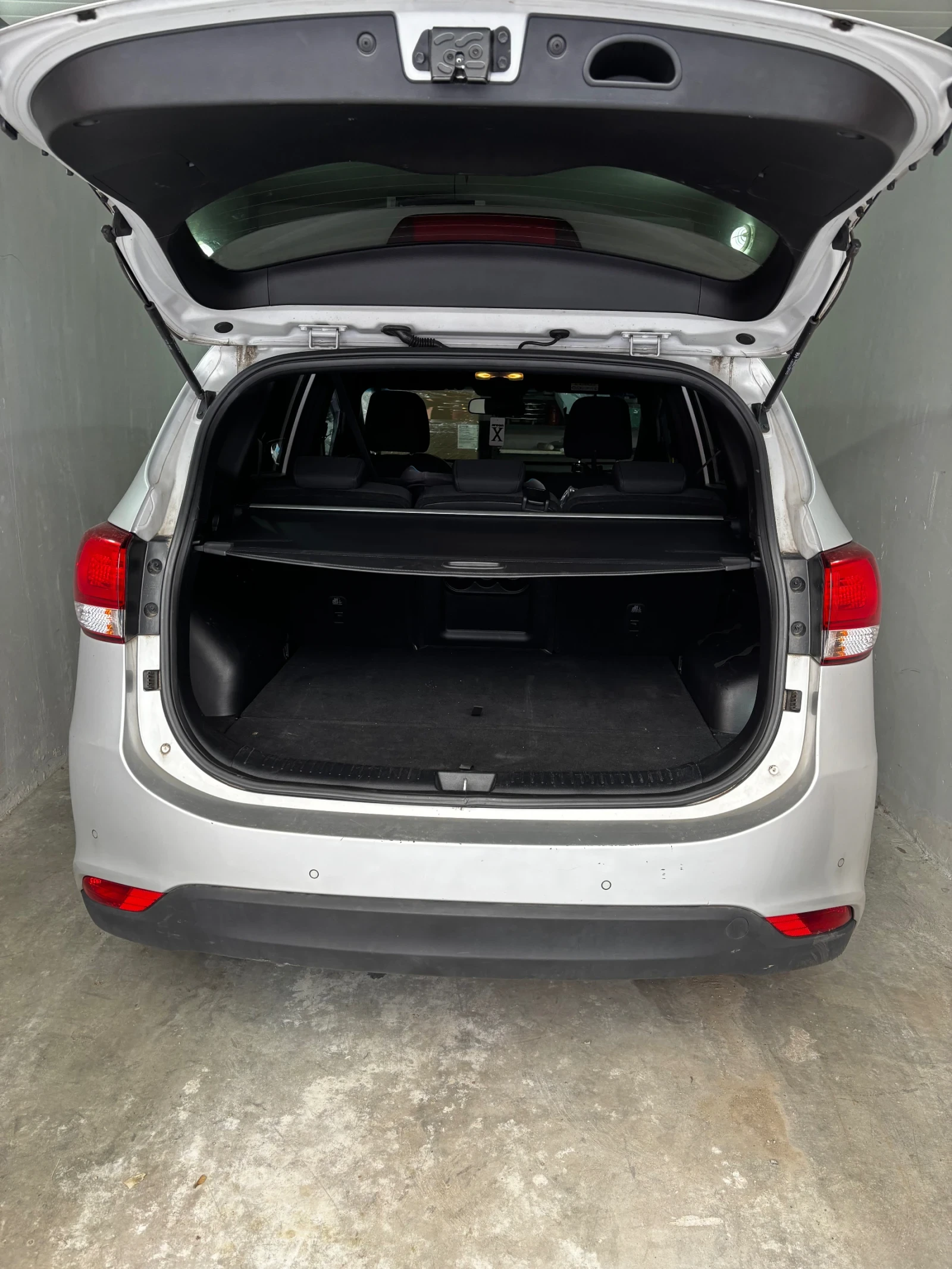 Kia Carens 1.7 CRDI - изображение 3