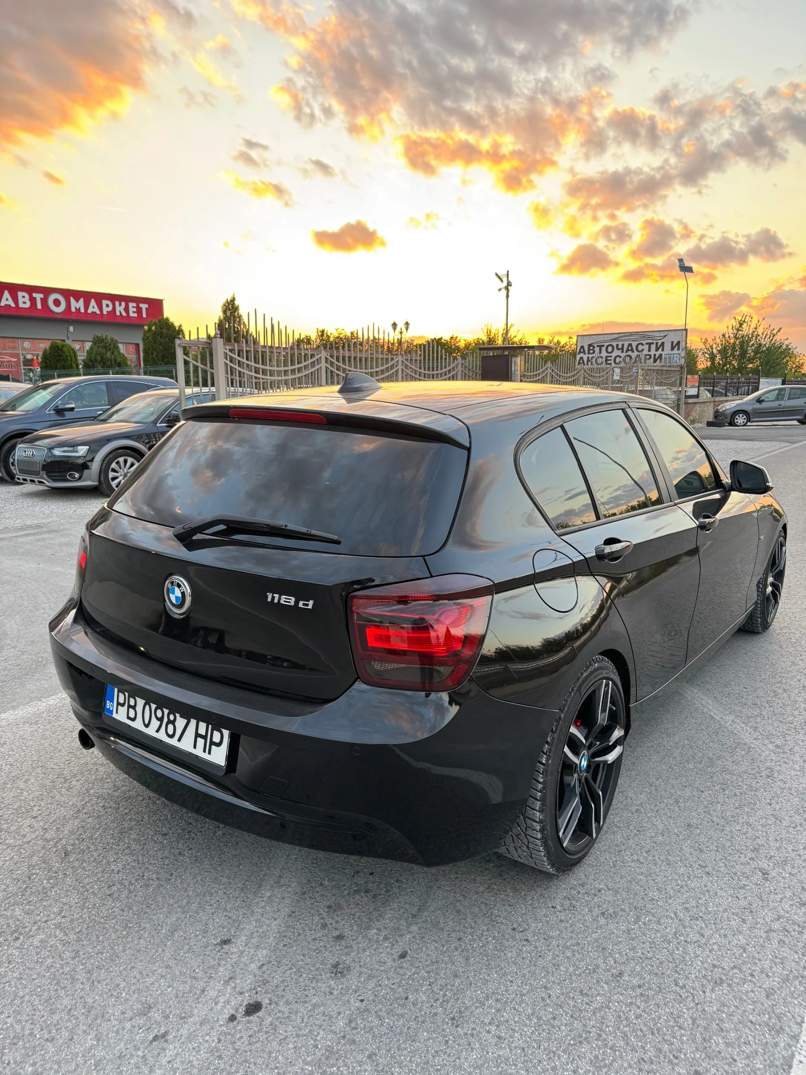 BMW 118  Avtomatik /SPORT - изображение 4