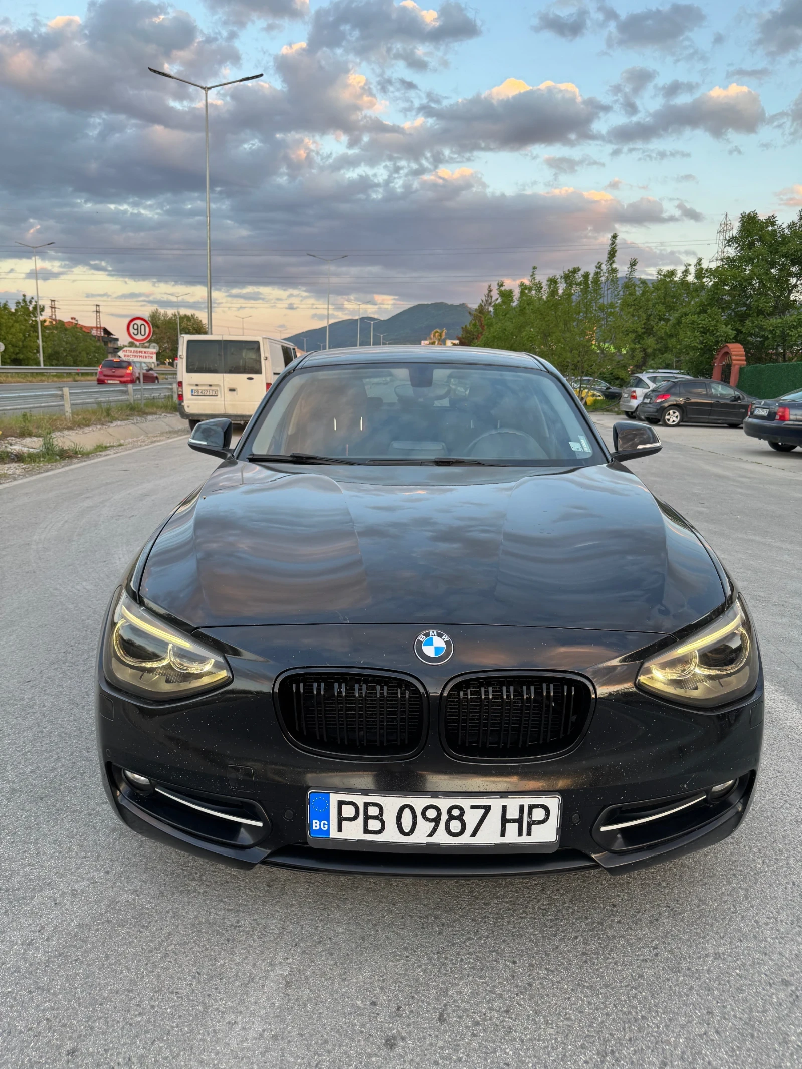 BMW 118  Avtomatik /SPORT - изображение 2