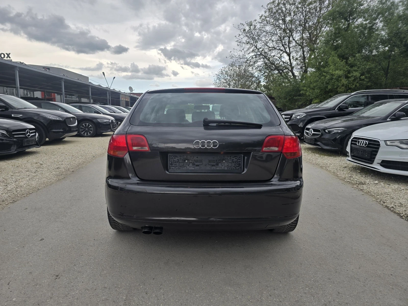 Audi A3 2.0 TDI 140к.с - изображение 6