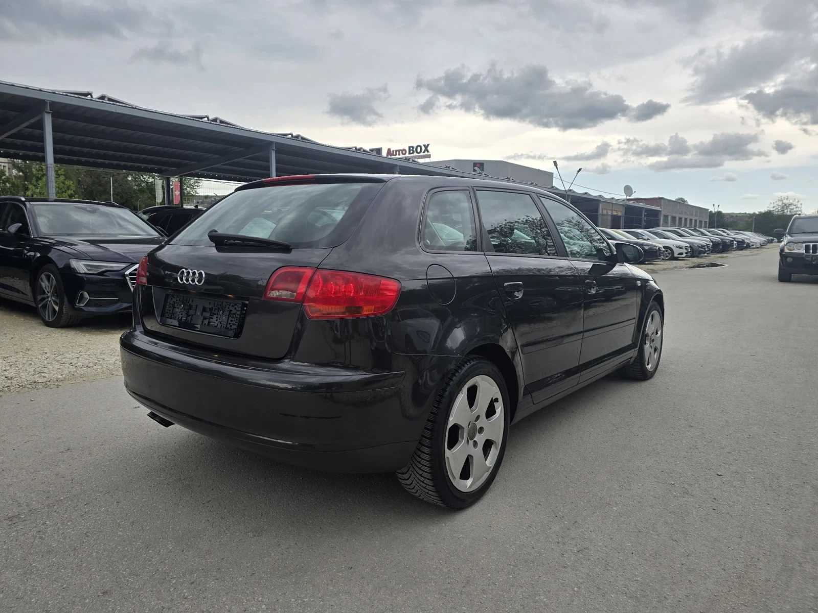 Audi A3 2.0 TDI 140к.с - изображение 3
