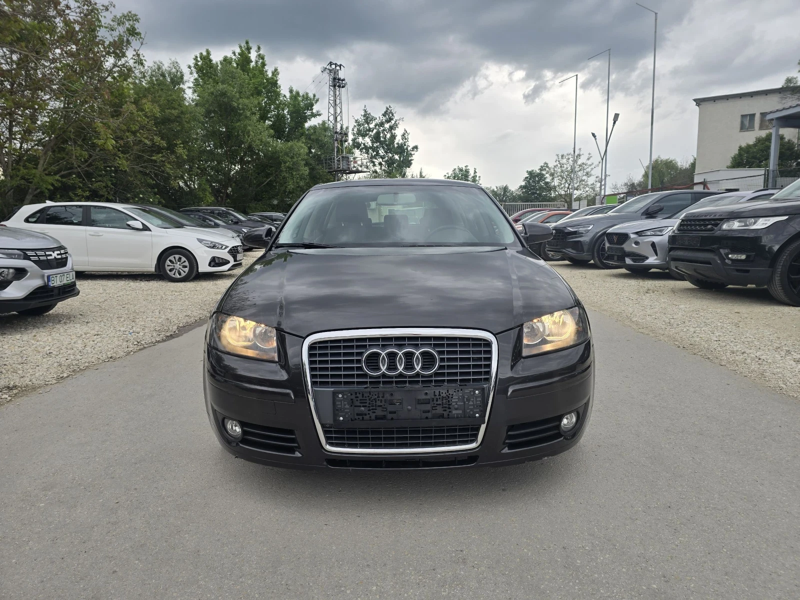 Audi A3 2.0 TDI 140к.с - изображение 5