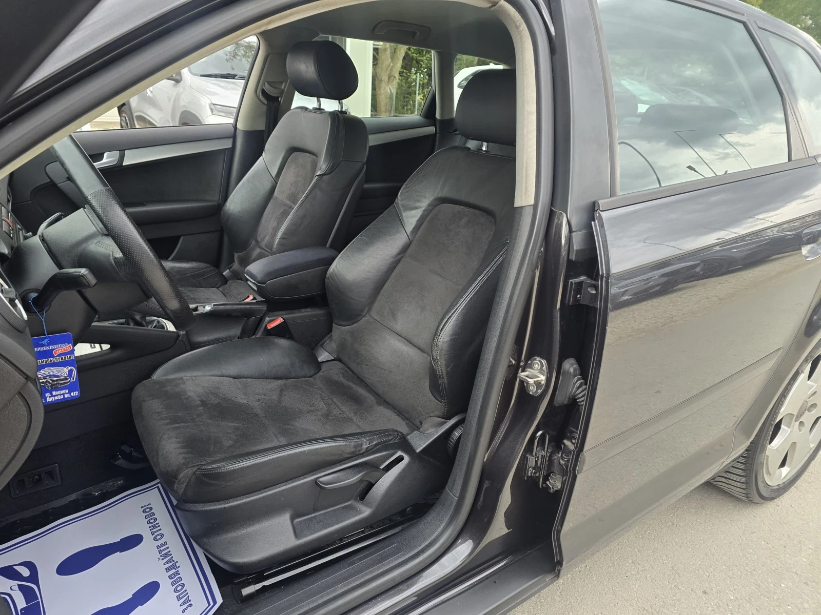 Audi A3 2.0 TDI 140к.с - изображение 9