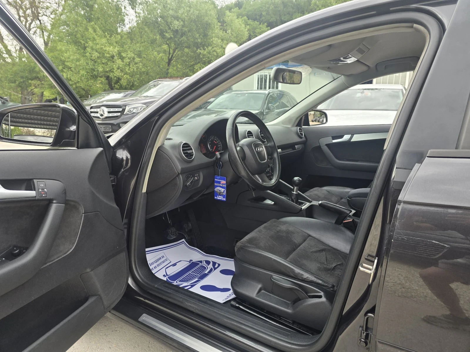 Audi A3 2.0 TDI 140к.с - изображение 10