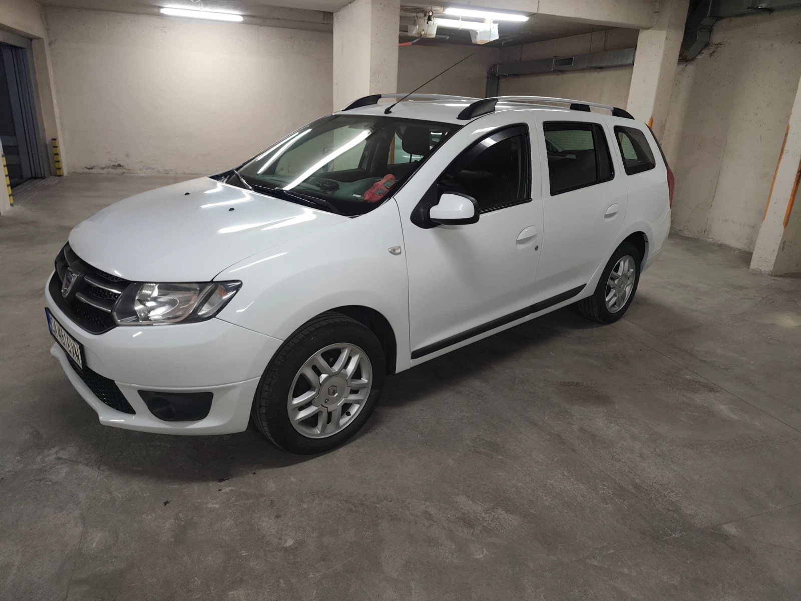 Dacia Logan Mcv | |  - изображение 2