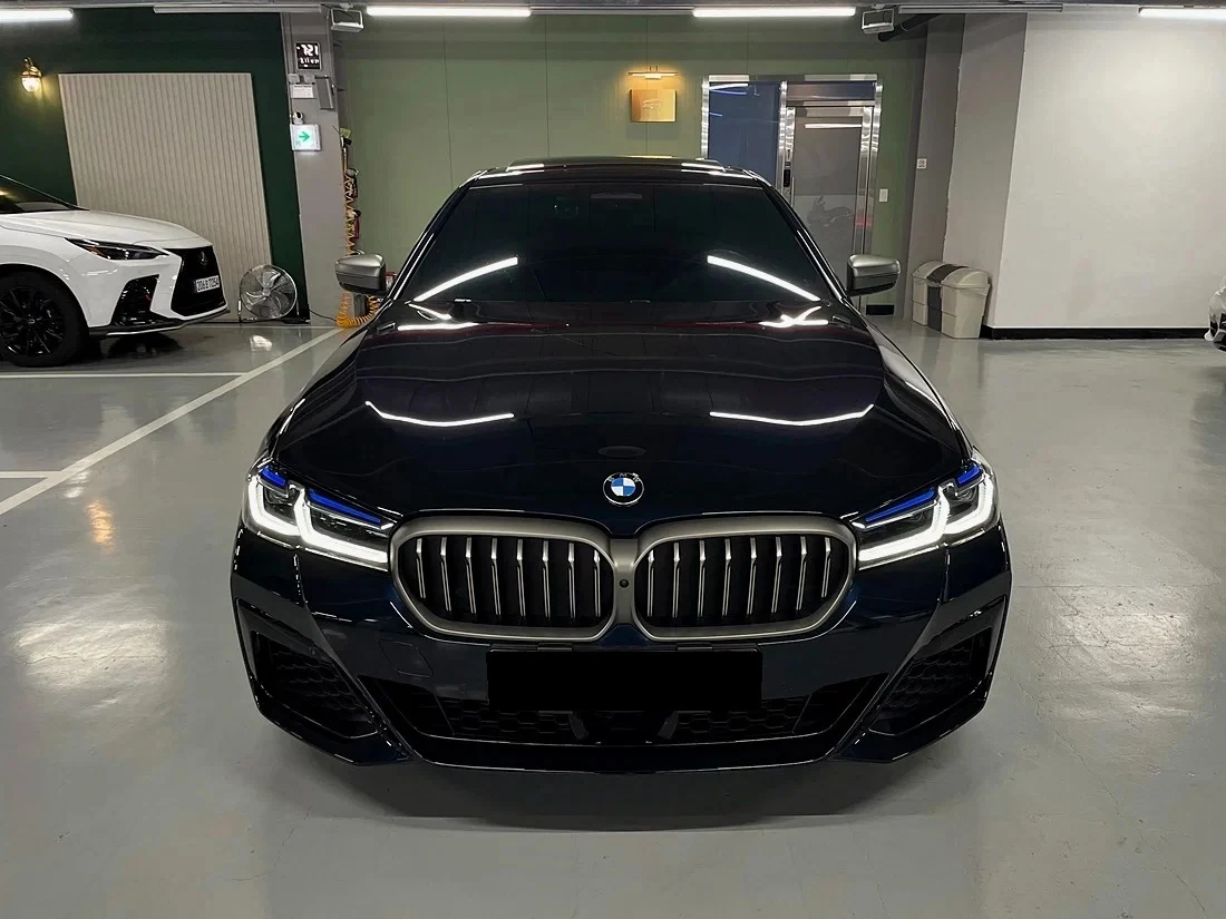 BMW 550  - изображение 2
