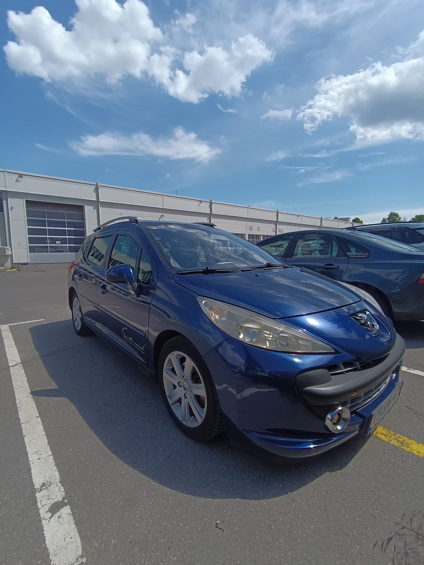 Peugeot 207  - изображение 2