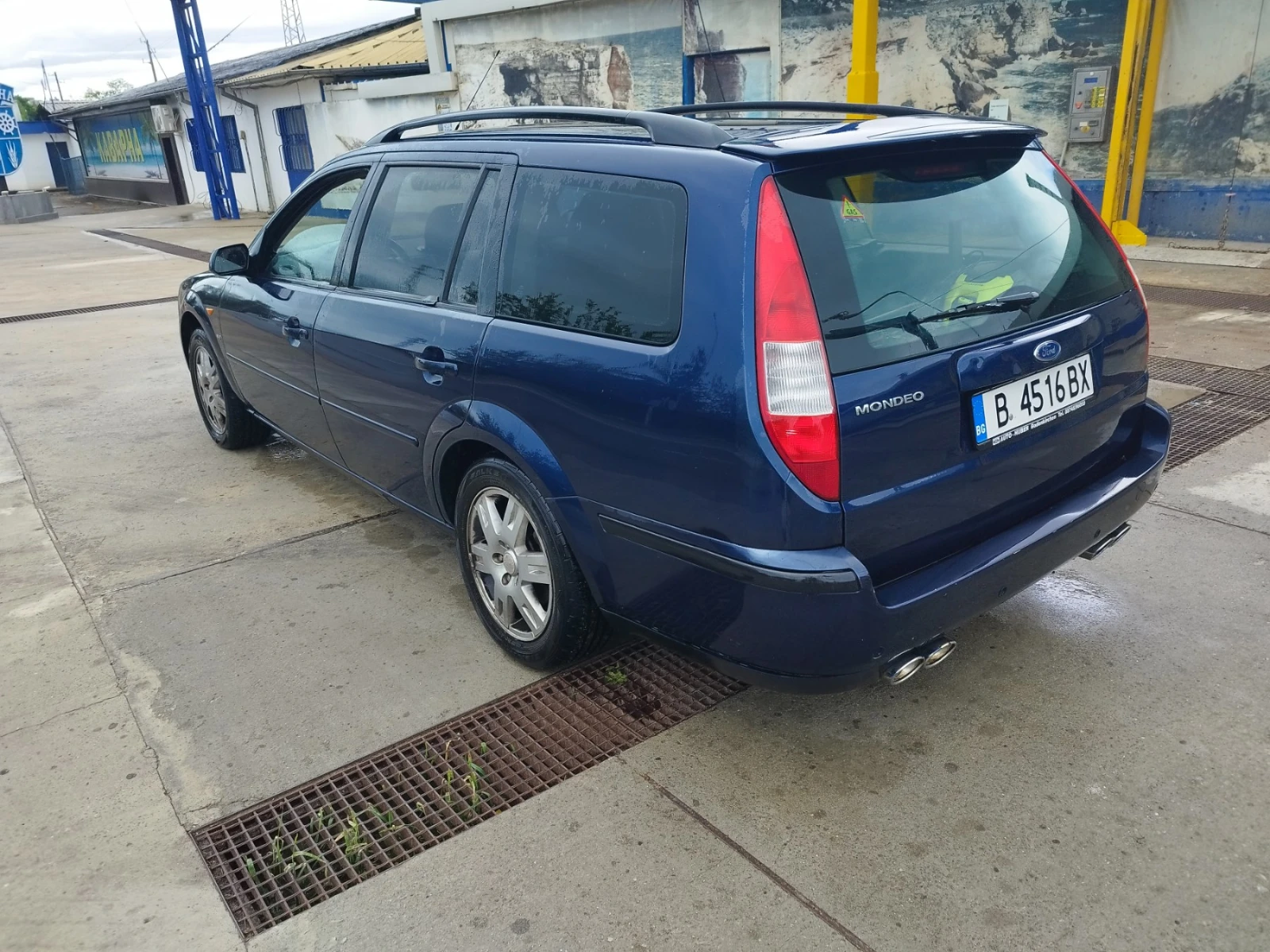 Ford Mondeo 2.5 V6 - изображение 4