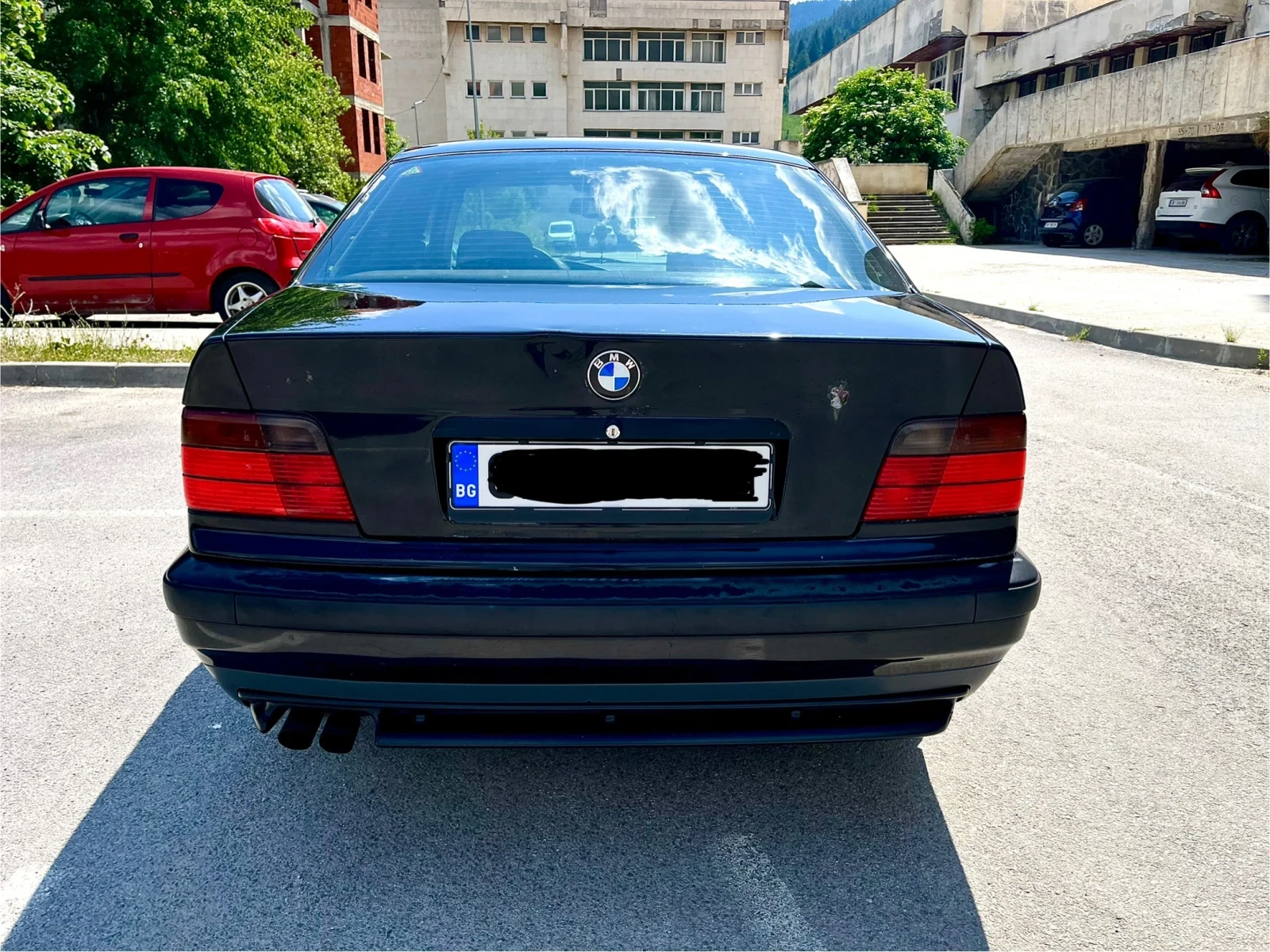 BMW 318 318 - изображение 6