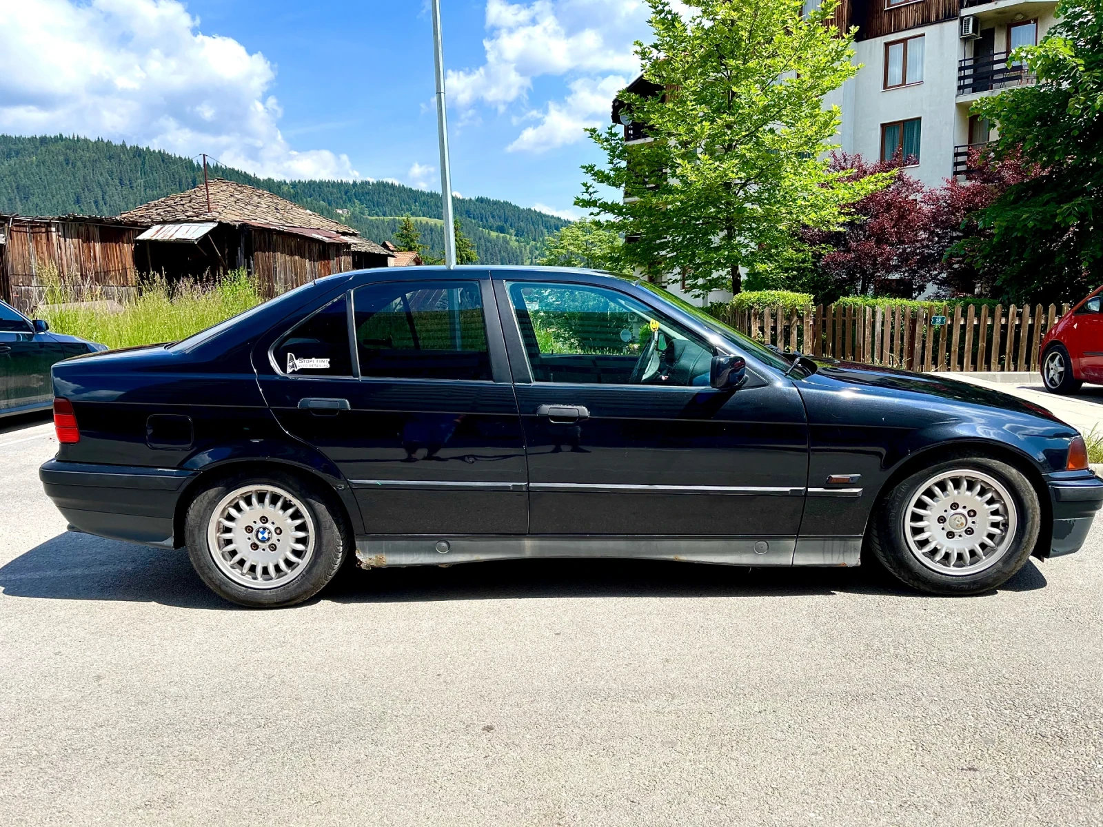 BMW 318 318 - изображение 4