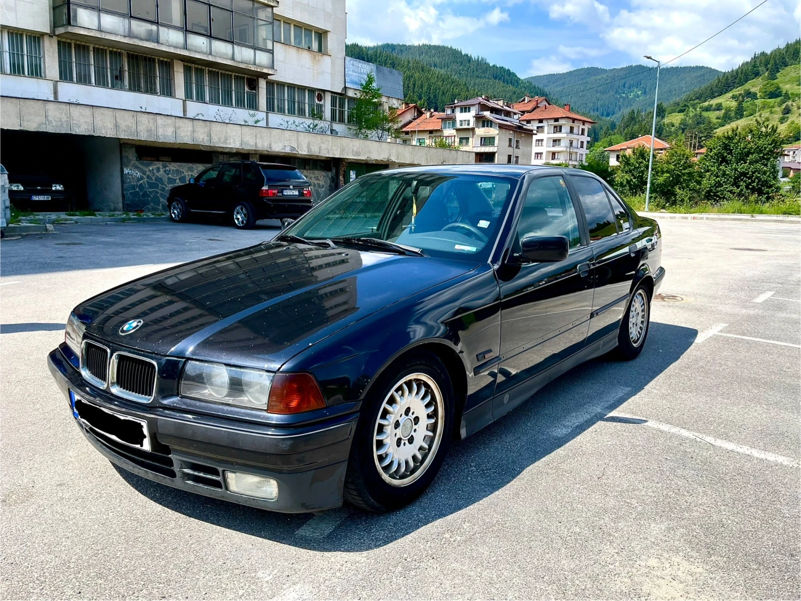 BMW 318 318 - изображение 3