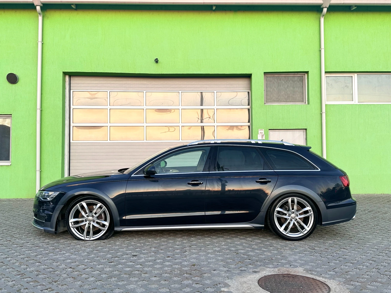 Audi A6 3.0BITDI 320HP CVUA MATRIX ADBLUE ACTIVE SOUND  - изображение 2