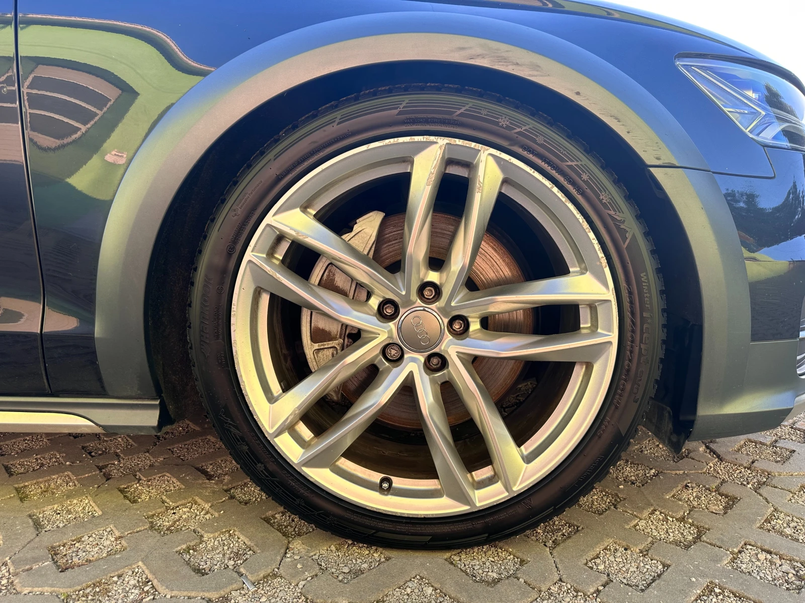 Audi A6 3.0BITDI 320HP CVUA MATRIX ADBLUE ACTIVE SOUND  - изображение 9