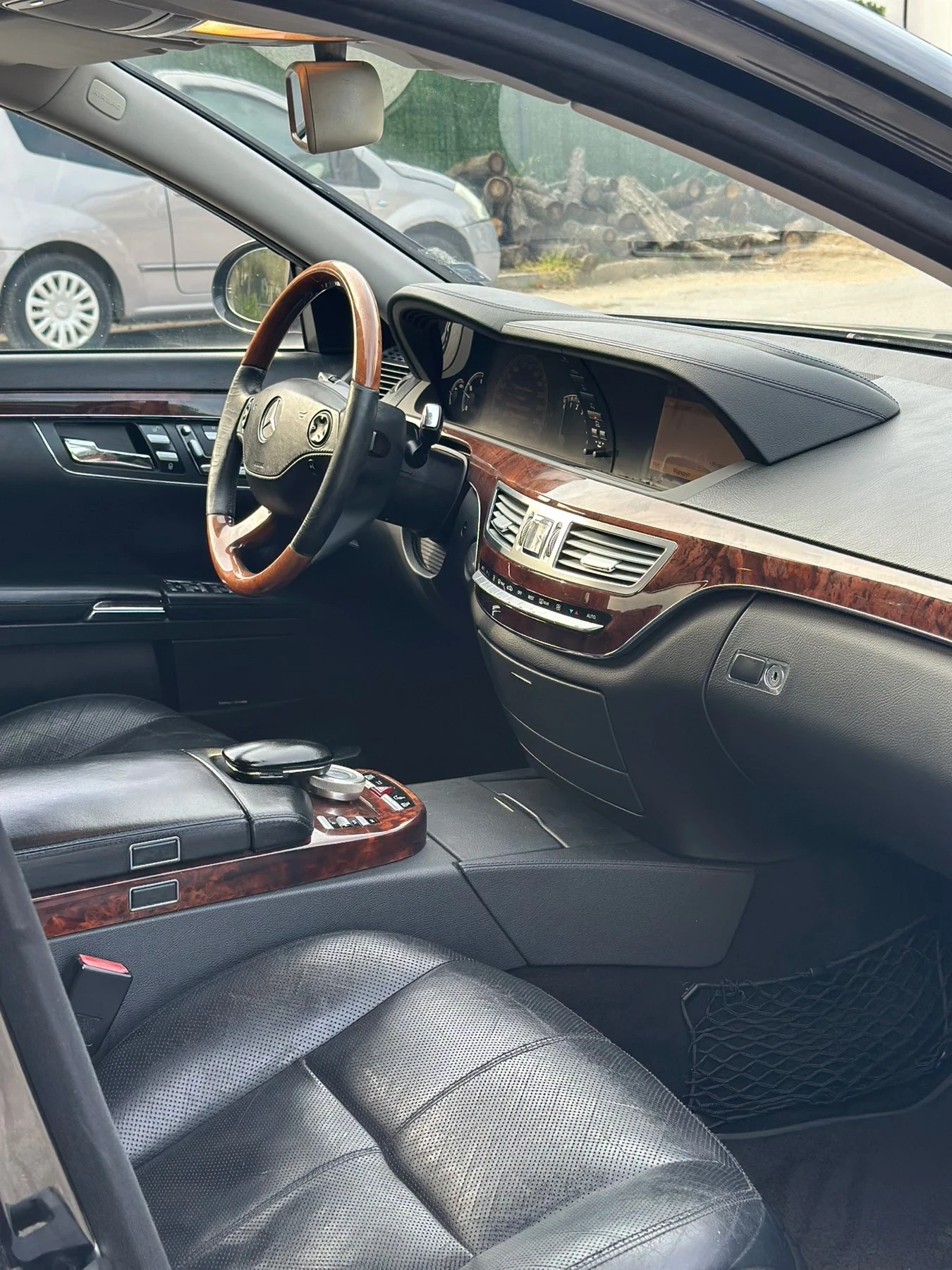 Mercedes-Benz S 500 | Mobile.bg   13