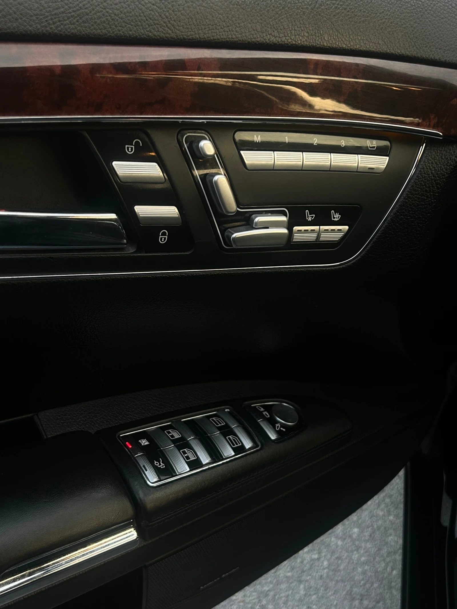 Mercedes-Benz S 500 | Mobile.bg   14