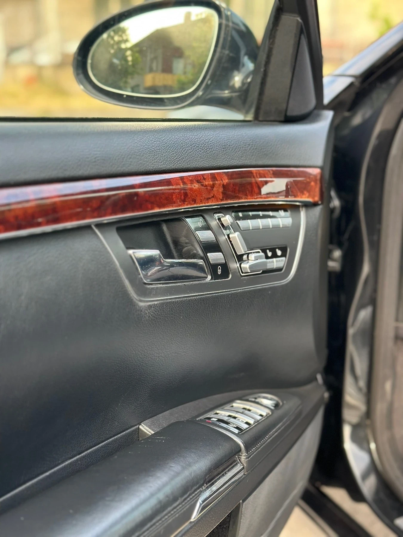 Mercedes-Benz S 500 | Mobile.bg   12