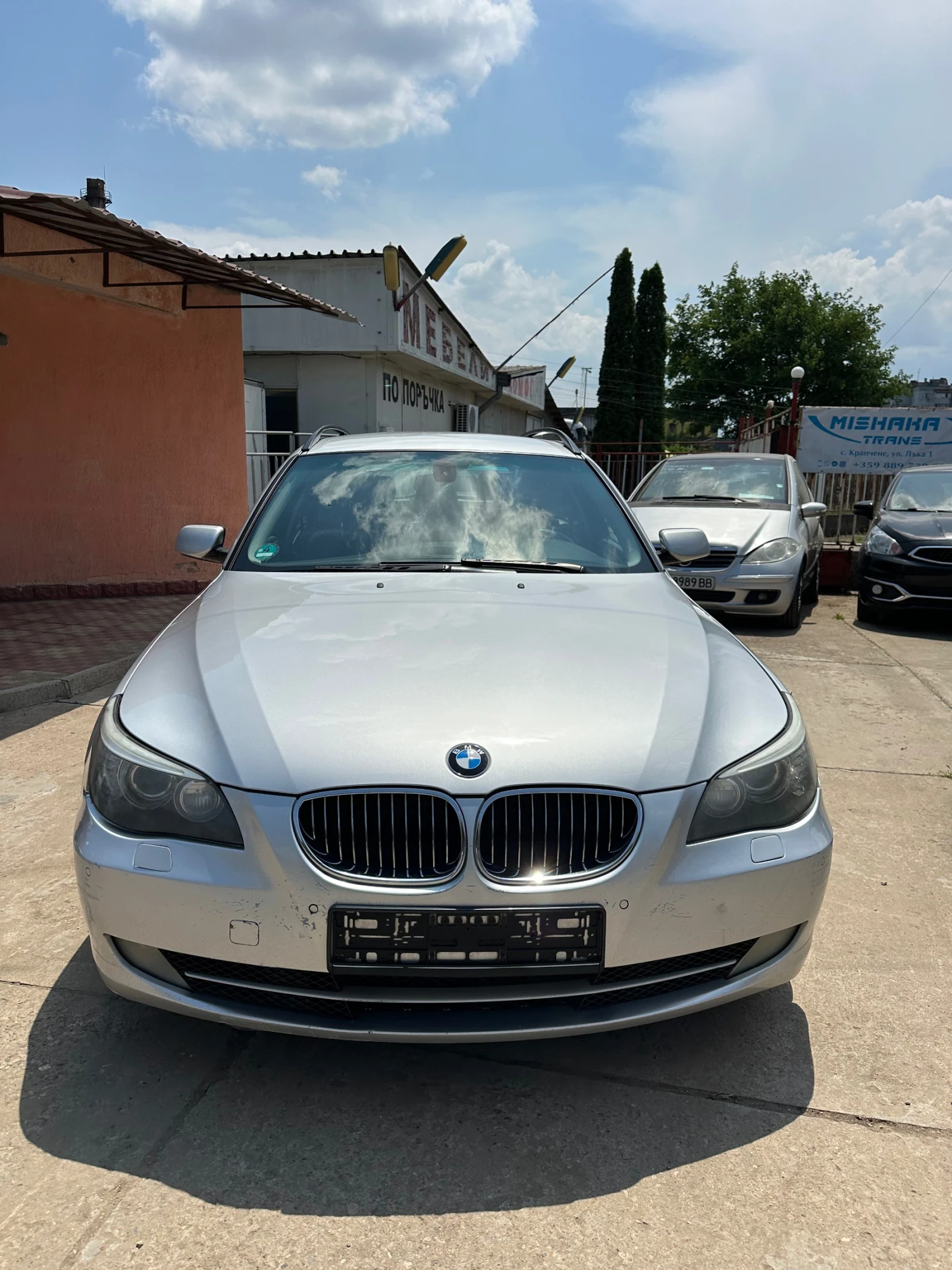 BMW 525 3.0D FACE - изображение 2