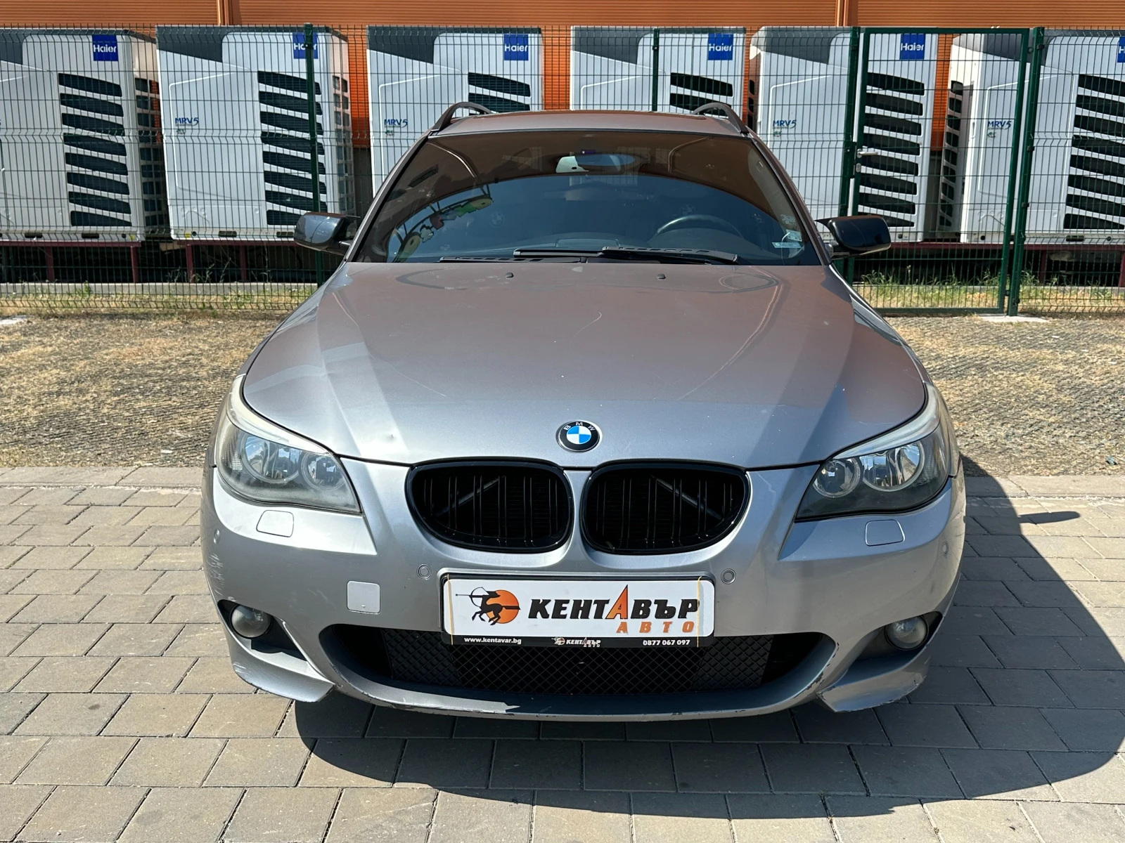 BMW 520 2.0d 150 к.с. - изображение 7